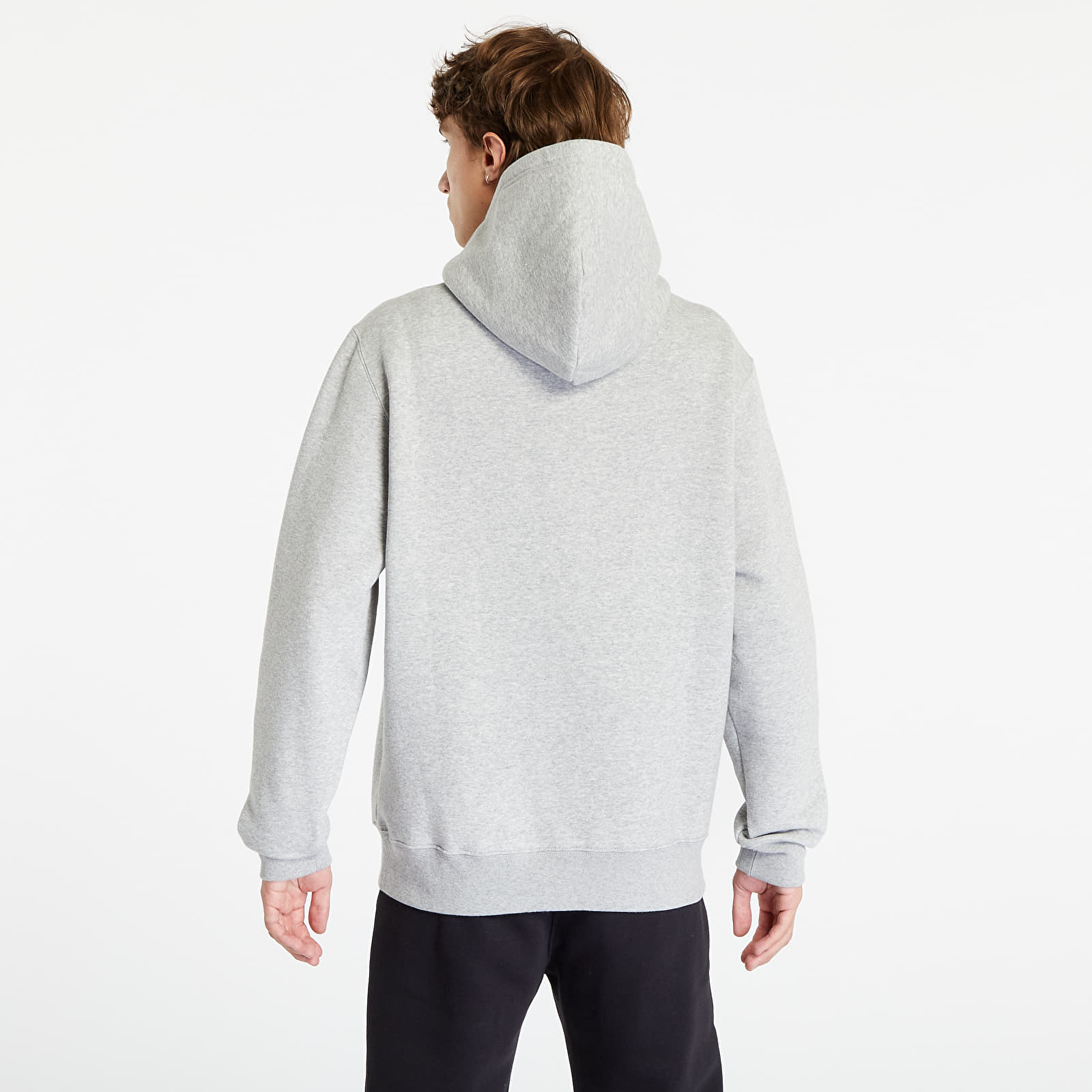 Light gray deals champion hoodie