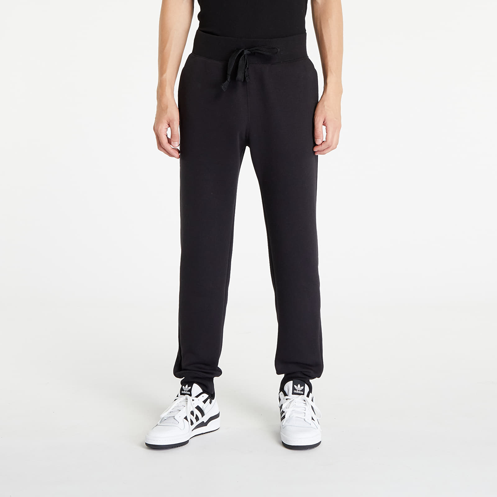 Pantaloni Champion Rib Cuff Pants Black