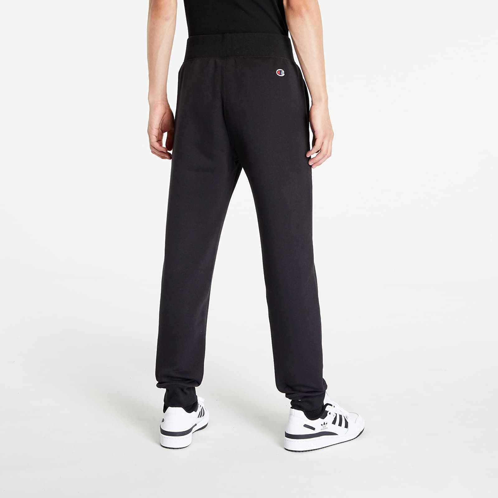 Pants and jeans Champion Rib Cuff Pants Black