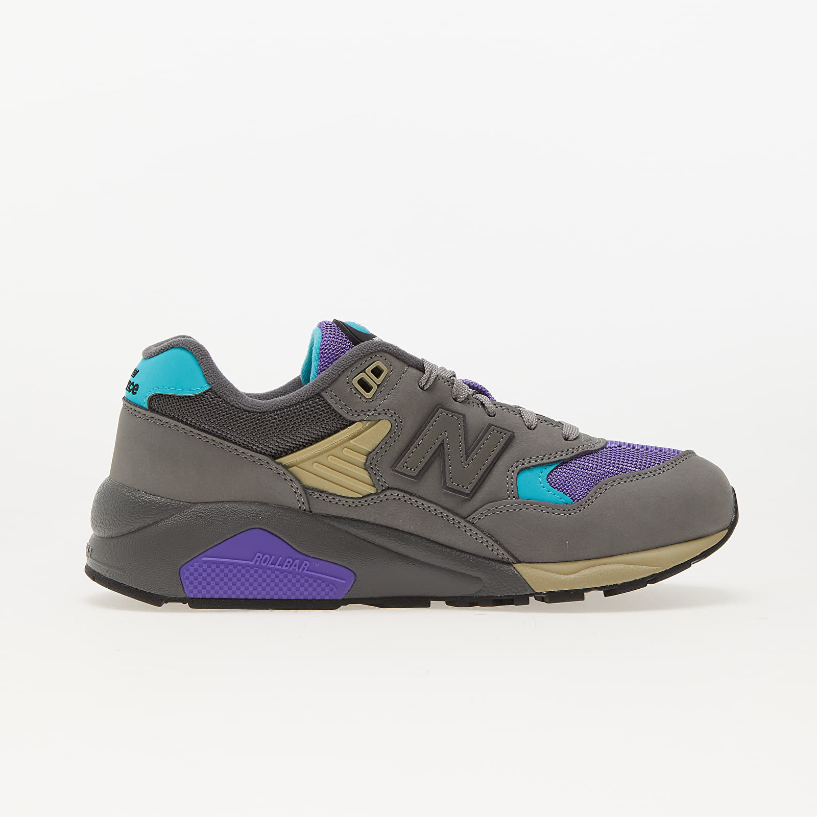 Herenschoenen New Balance 580 Shadow Grey Footshop