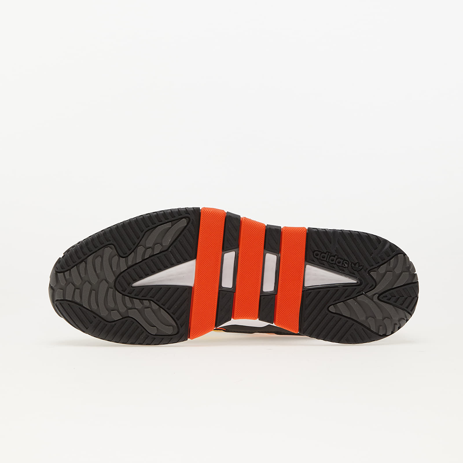 Zapatillas Hombre adidas Niteball Core Black/ Ftw White/ Semi Impact Orange