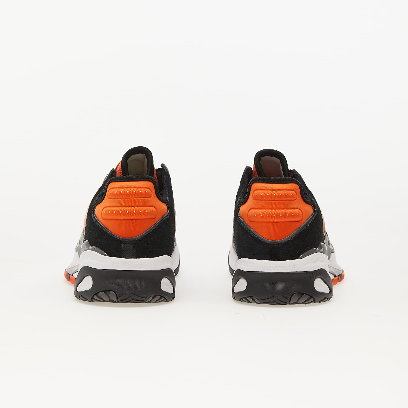 Zapatillas Hombre adidas Niteball Core Black/ Ftw White/ Semi Impact Orange