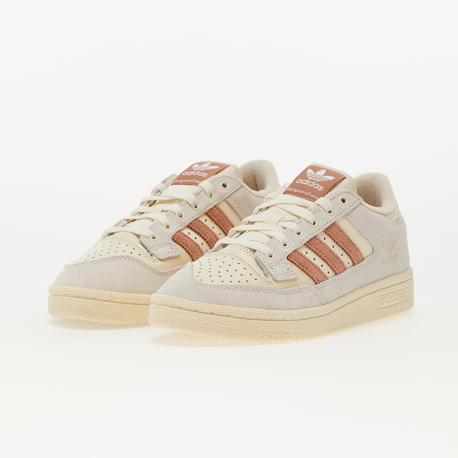 Women's shoes adidas Centennial 85 Lo W Halo Ivory/ Clay Strata/ Core White
