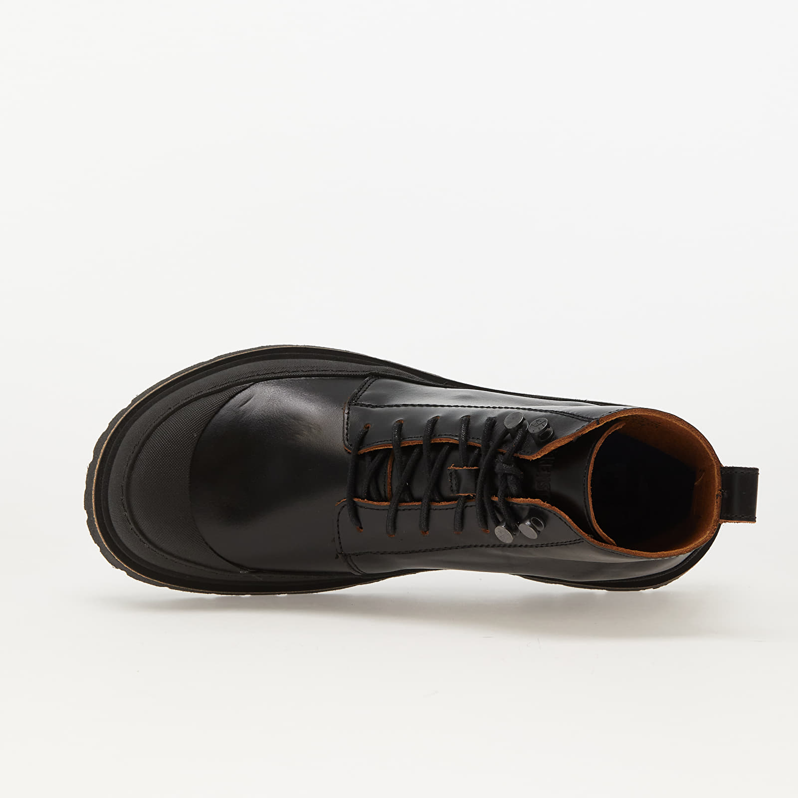 Herren Sneaker und Schuhe Birkenstock Prescott Lace M LEOI Black
