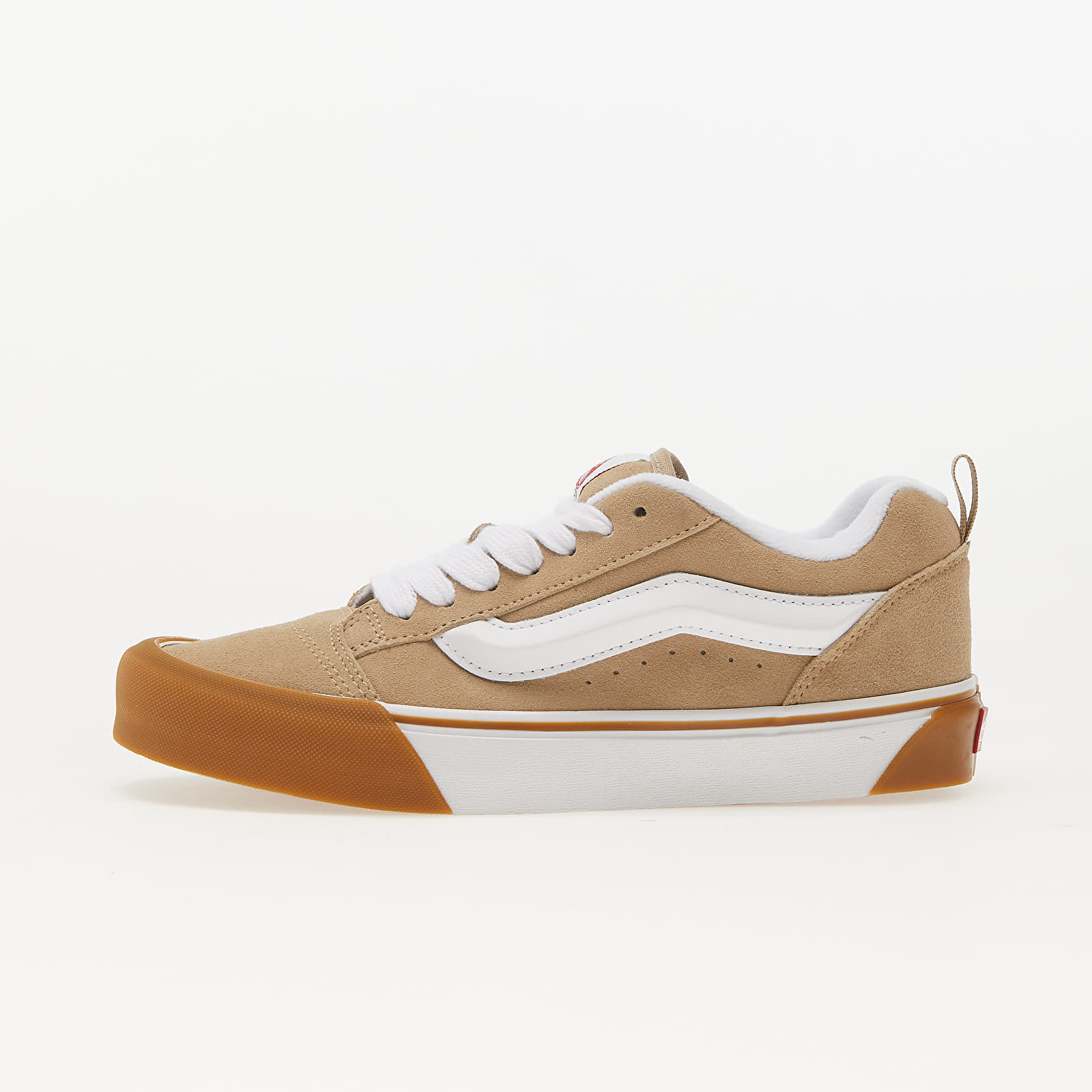 Vans 2024 camoscio beige