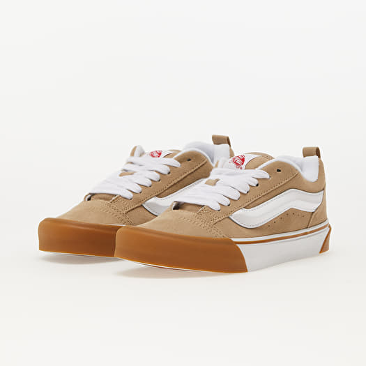 Suede beige vans shop