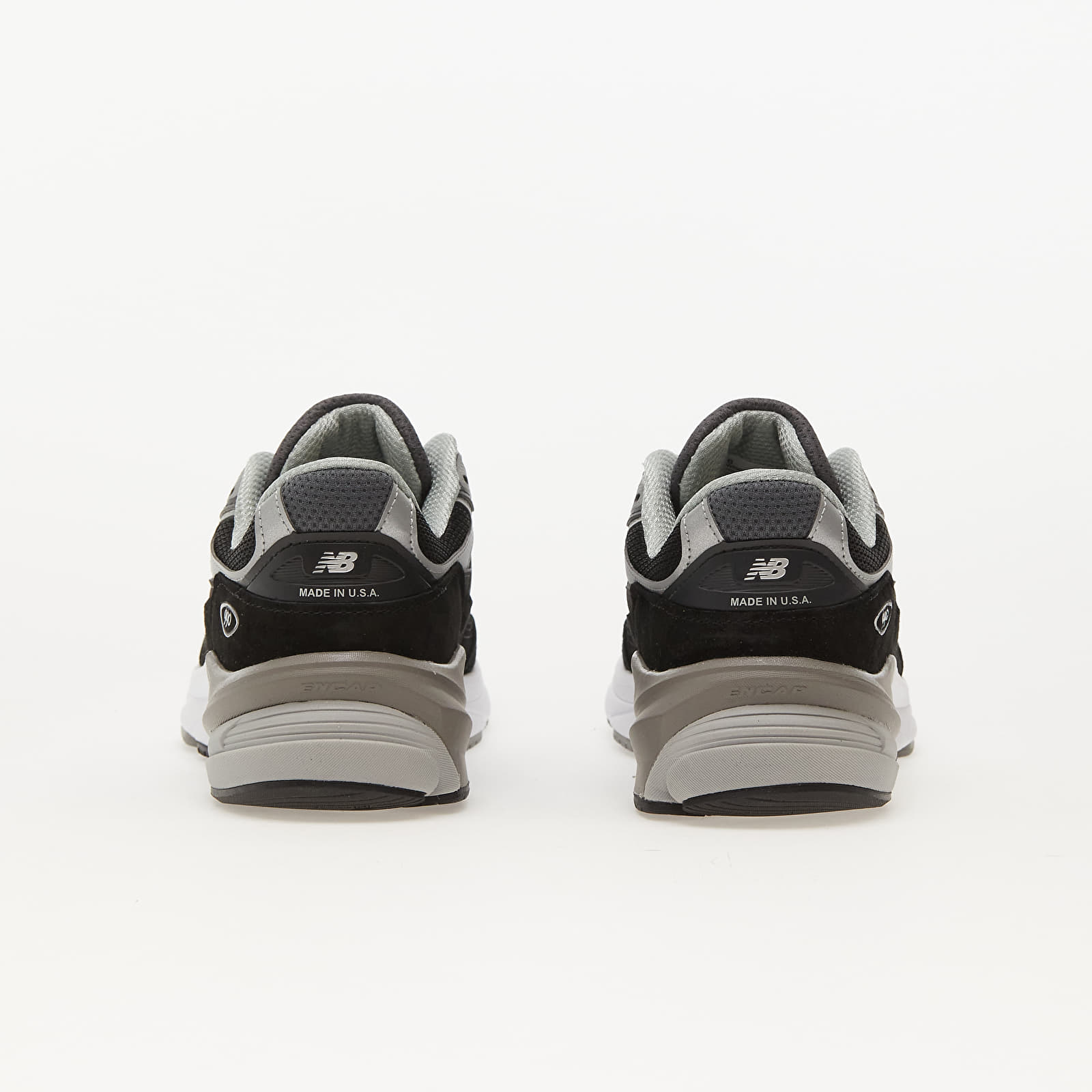 Women's shoes New Balance 990 V6 Made in USA Black