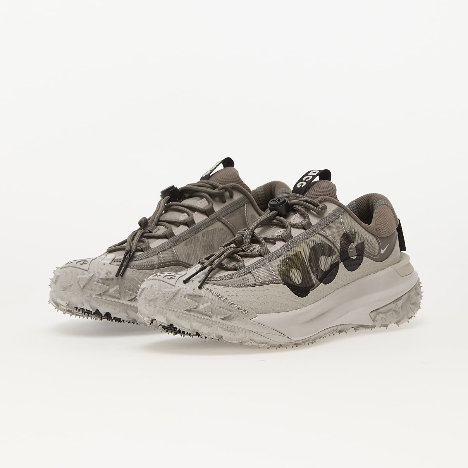 Men's shoes Nike ACG Mountain Fly 2 Low Lt Iron Ore/ Black-Flat Pewter |  Footshop