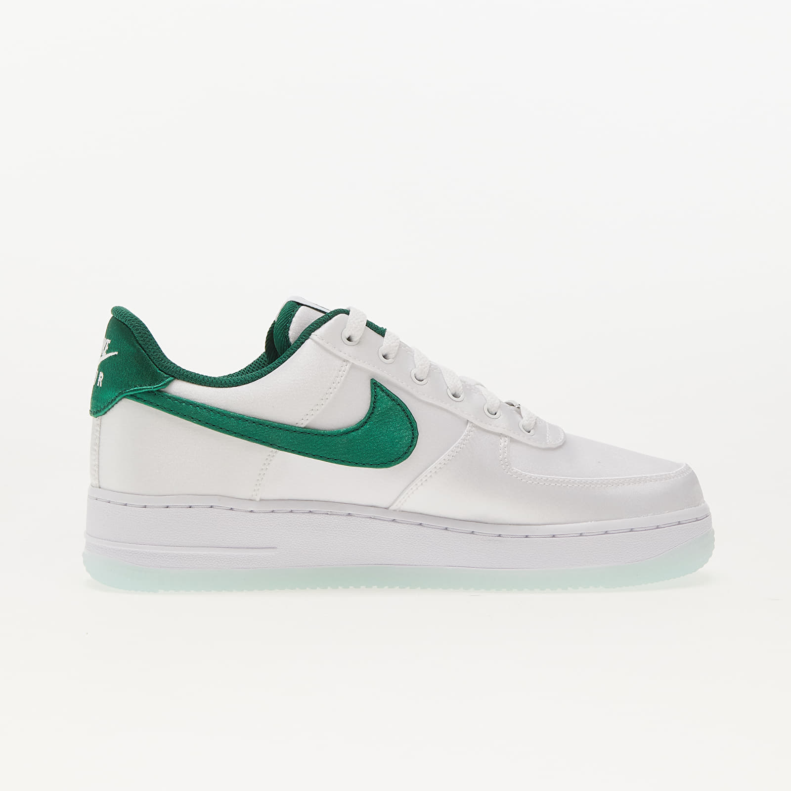 Buty damskie Nike Air Force 1 '07 White/ Sport Green-Sport Green-Ice