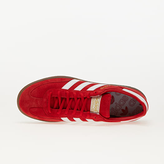 Men's shoes adidas Handball Spezial Scarlet/ Ftw White/ Gum Men's shoes adidas Handball Spezial Scarlet/ Ftw White/ Gum