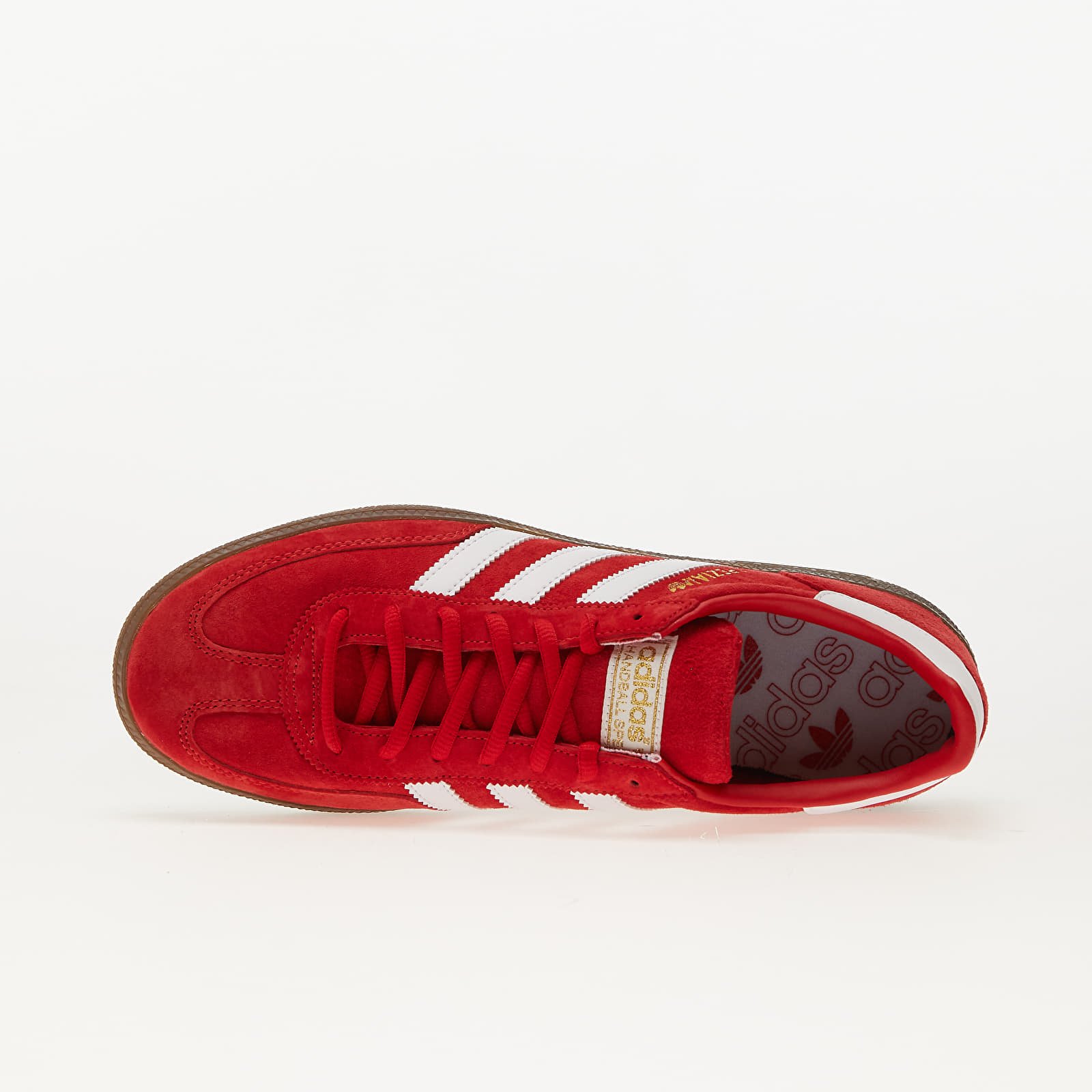 Scarpe uomo adidas Handball Spezial Scarlet/ Ftw White/ Gum 5