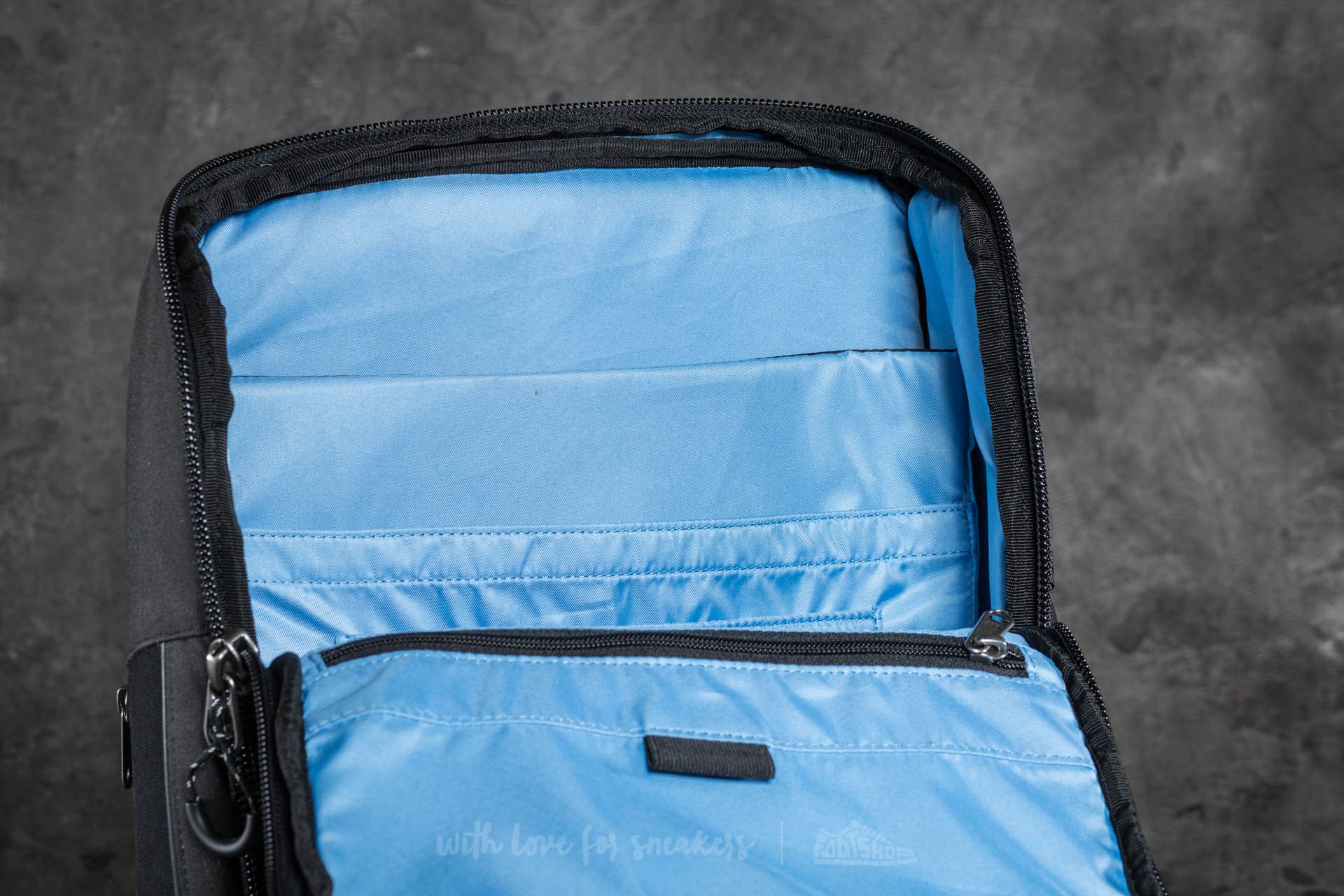 Backpacks pinqponq Cubik Large Backpack Minimal Black