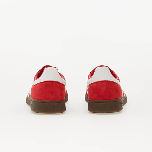 Men's shoes adidas Handball Spezial Scarlet/ Ftw White/ Gum 5 | Footshop