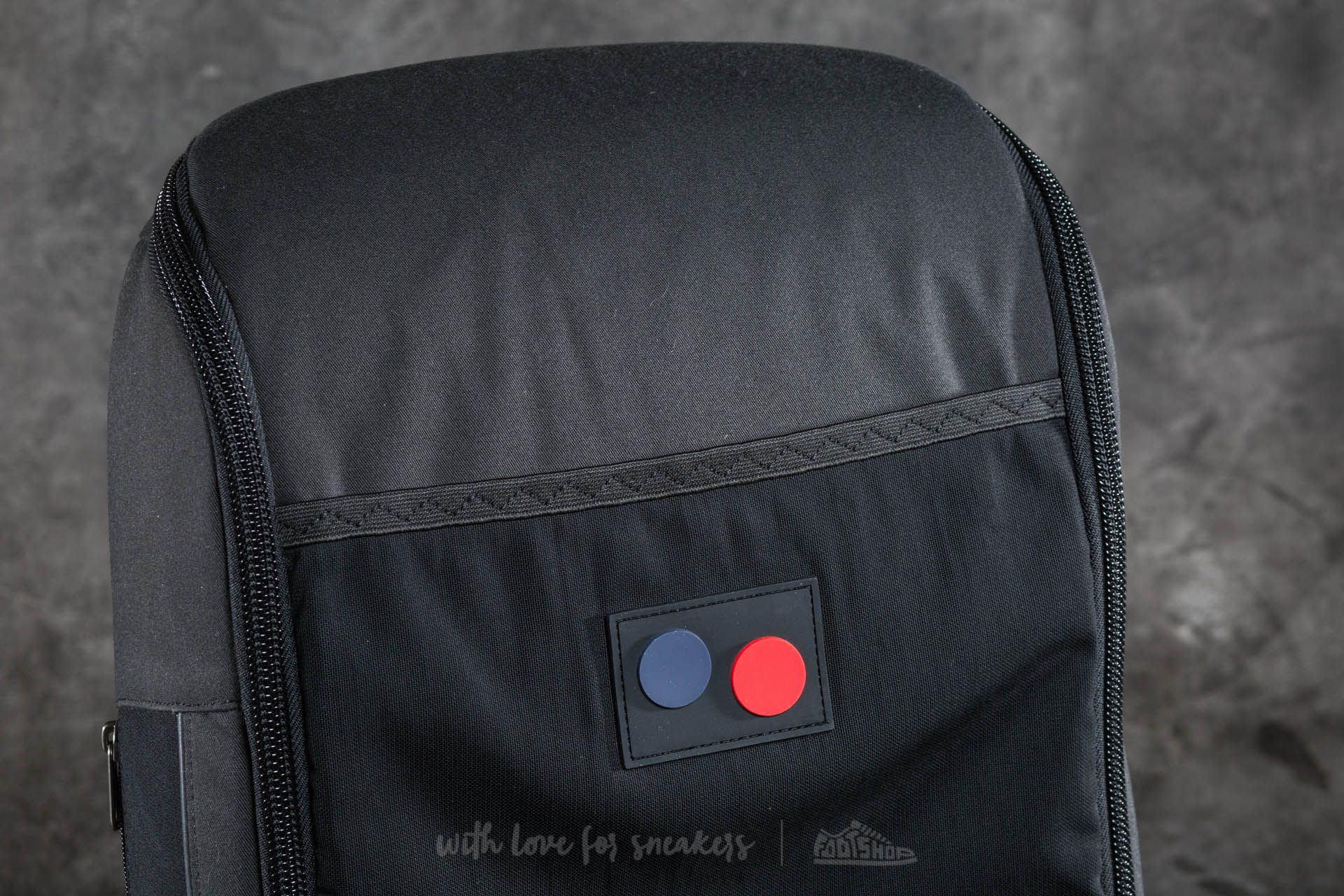Backpacks pinqponq Cubik Large Backpack Minimal Black