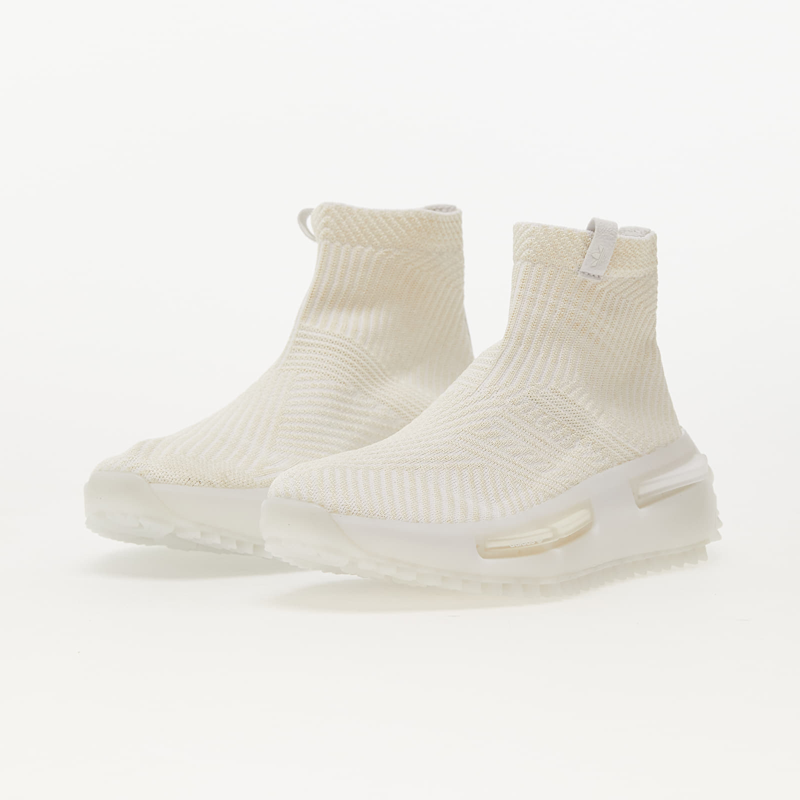 Damen Sneaker und Schuhe adidas Nmd_S1 Sock W Ftw White/ Core White/ Off White