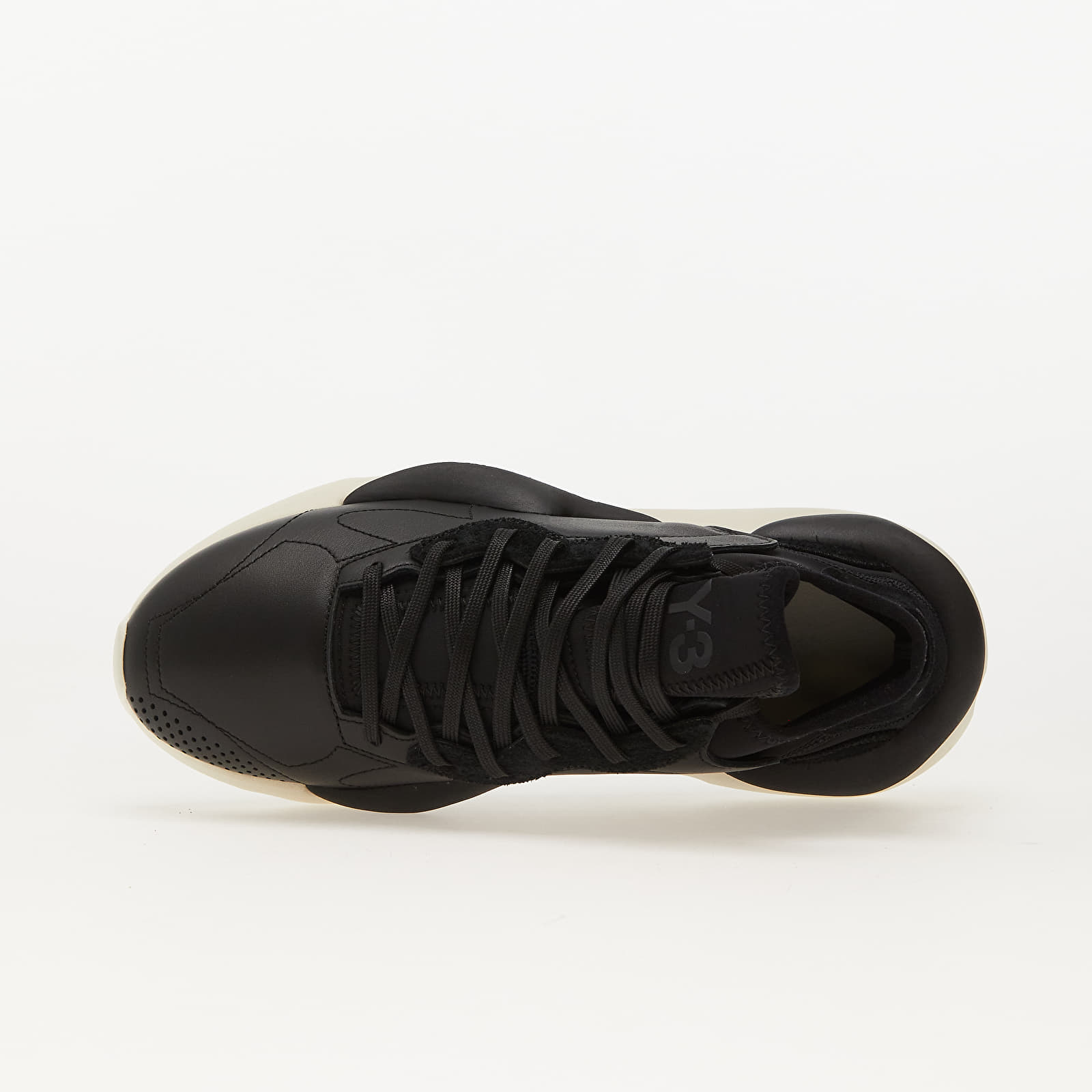 Men's shoes Y-3 Kaiwa Black/ Black/ Owhite