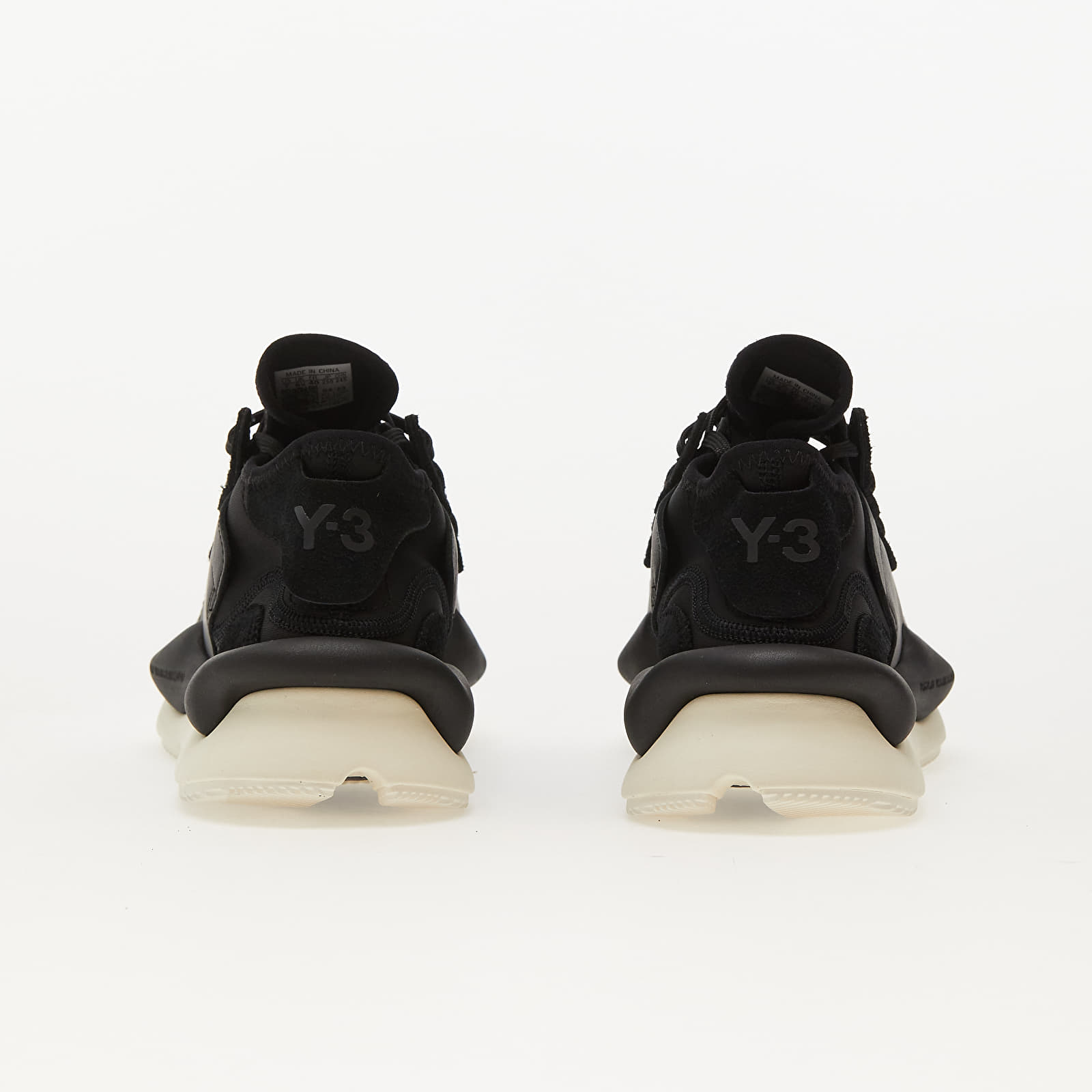 Men's shoes Y-3 Kaiwa Black/ Black/ Owhite