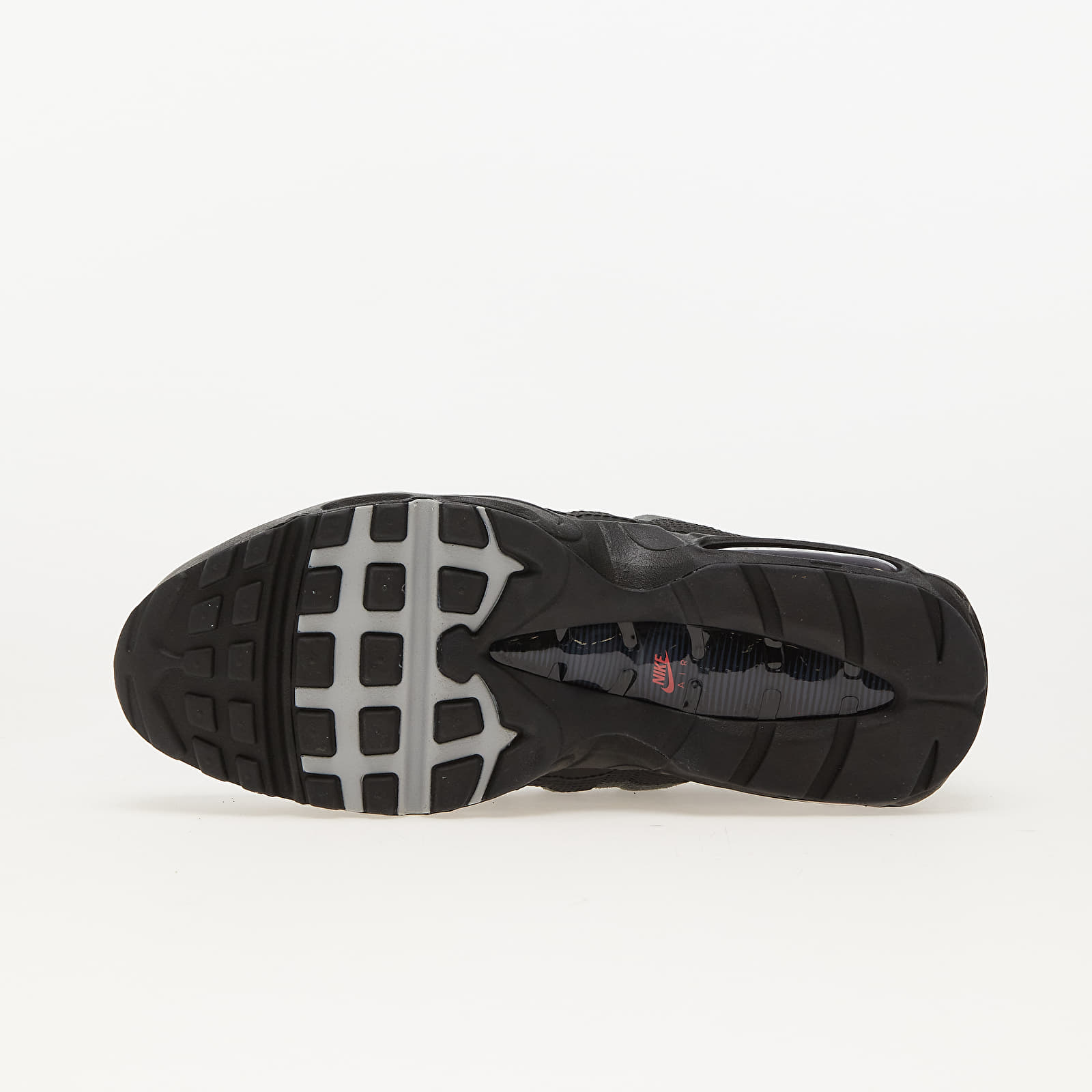 Men's shoes Nike Air Max 95 Black/ Track Red-Anthracite-Smoke Grey