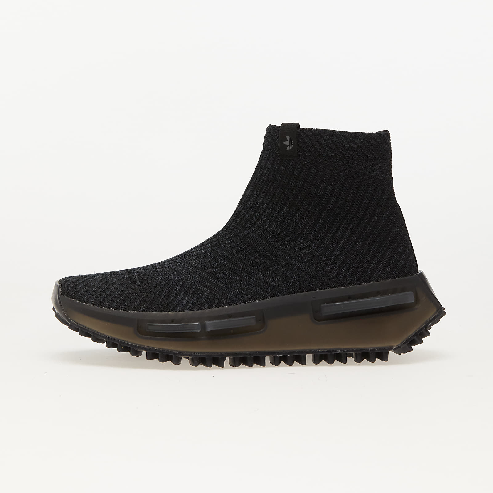 Încălțăminte și sneakerși pentru femei adidas Nmd_S1 Sock W Core Black/ Carbon/ Core Black