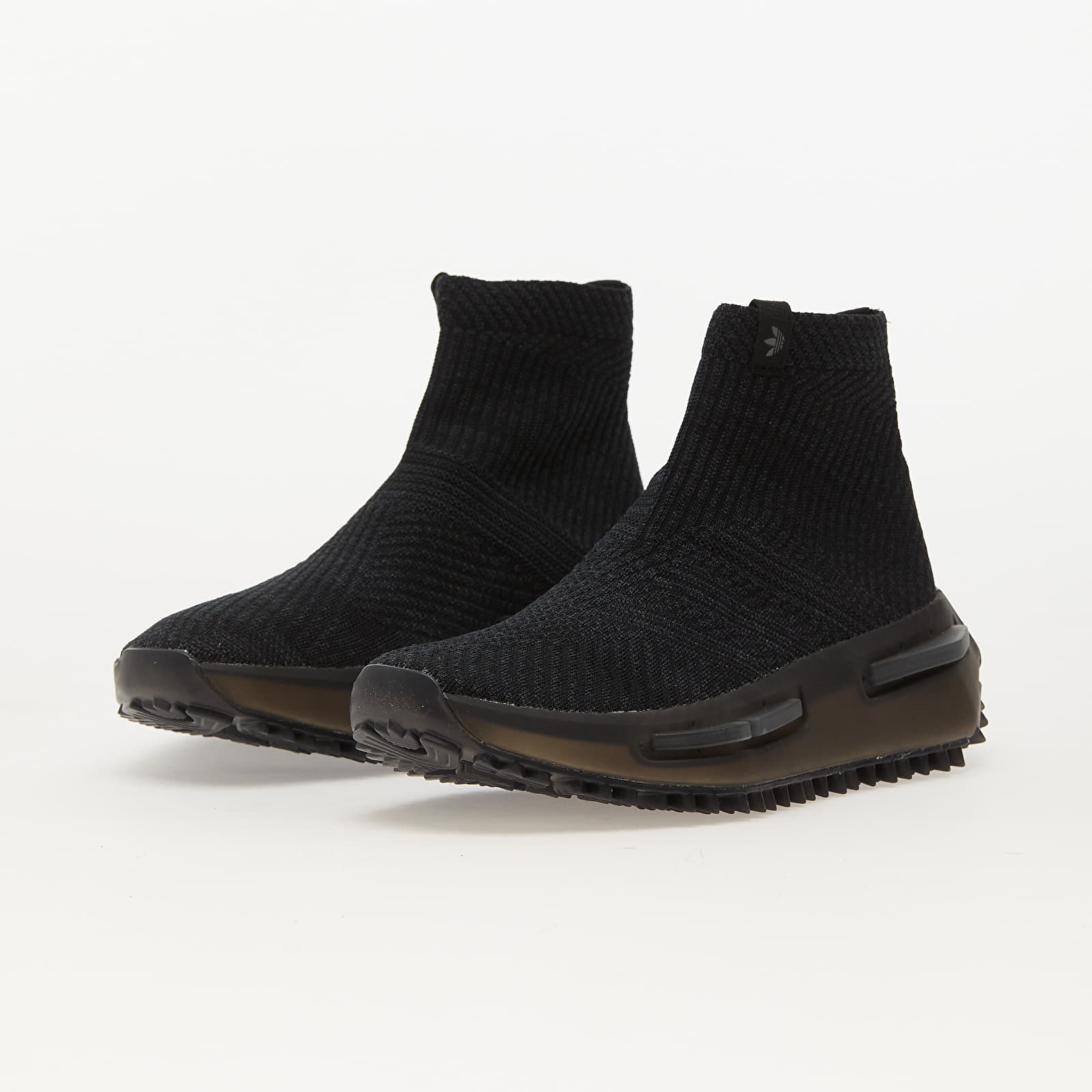 Nmd hot sale negras mujer