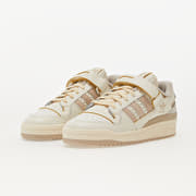 Men s shoes adidas Forum 84 Low Off White Wonder Beige Core White Footshop