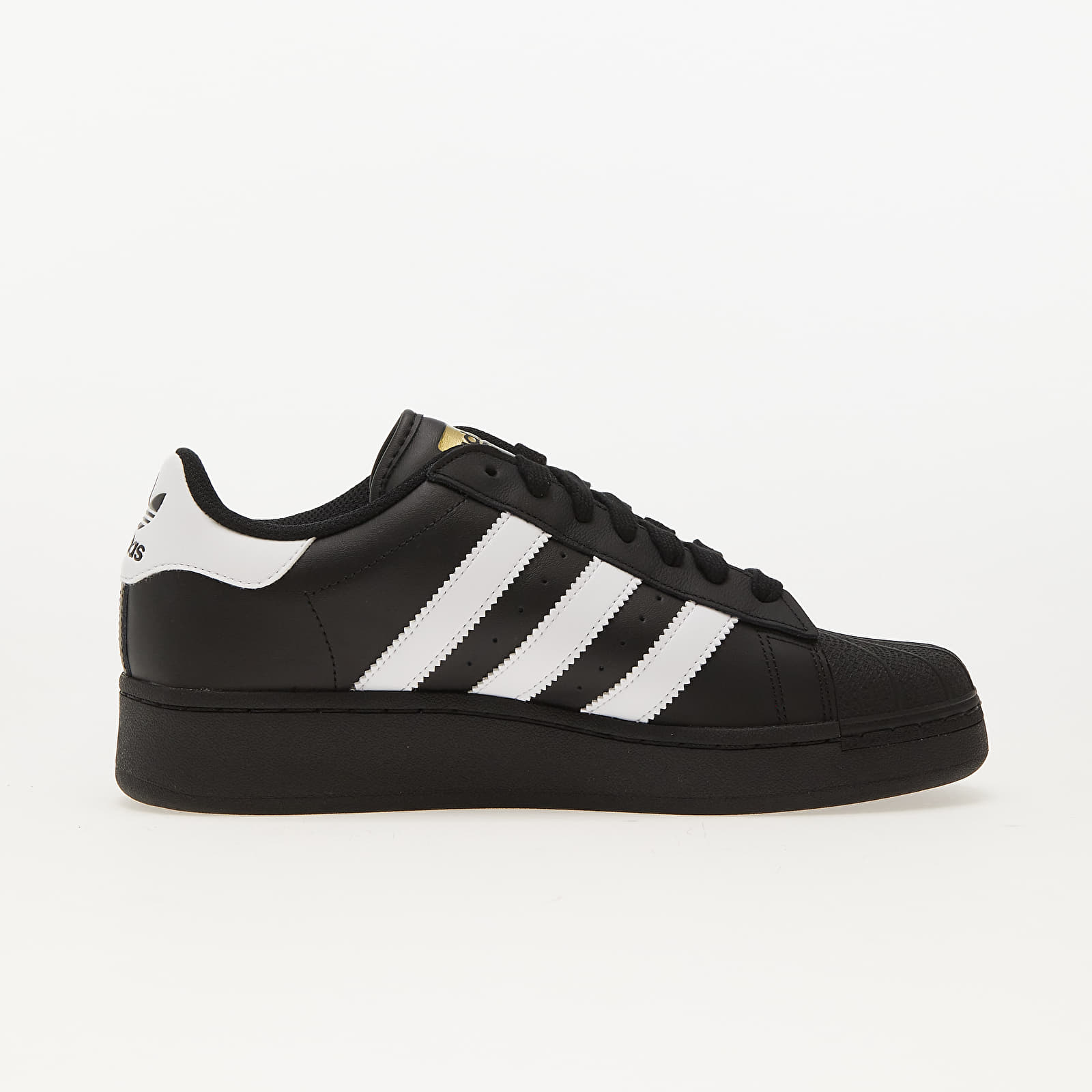 Zapatillas Hombre adidas Superstar Xlg Core Black Ftw White Gold Metallic Footshop