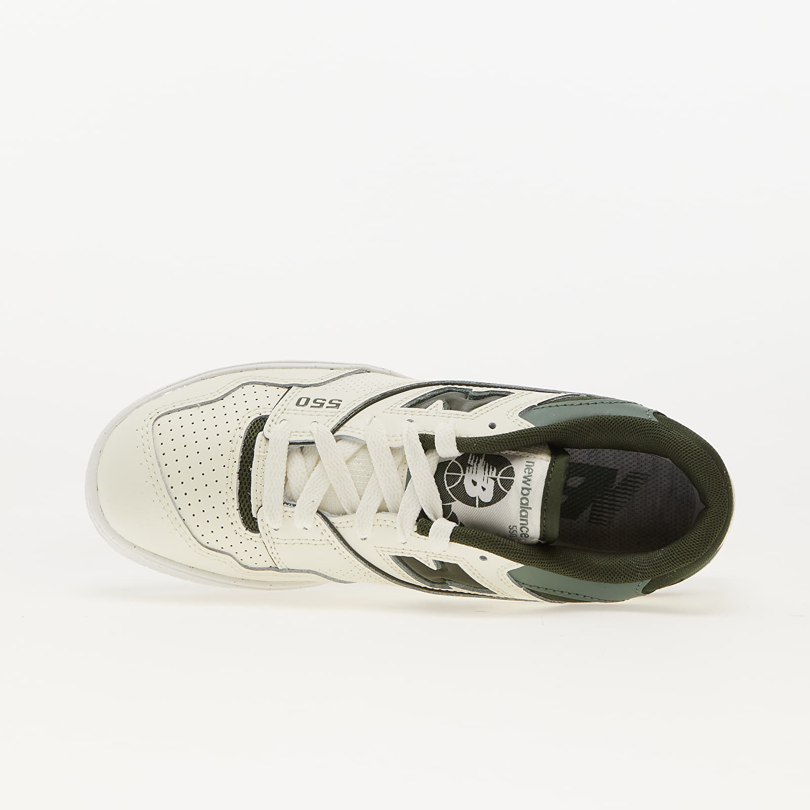 Women's shoes New Balance 550 Angora
