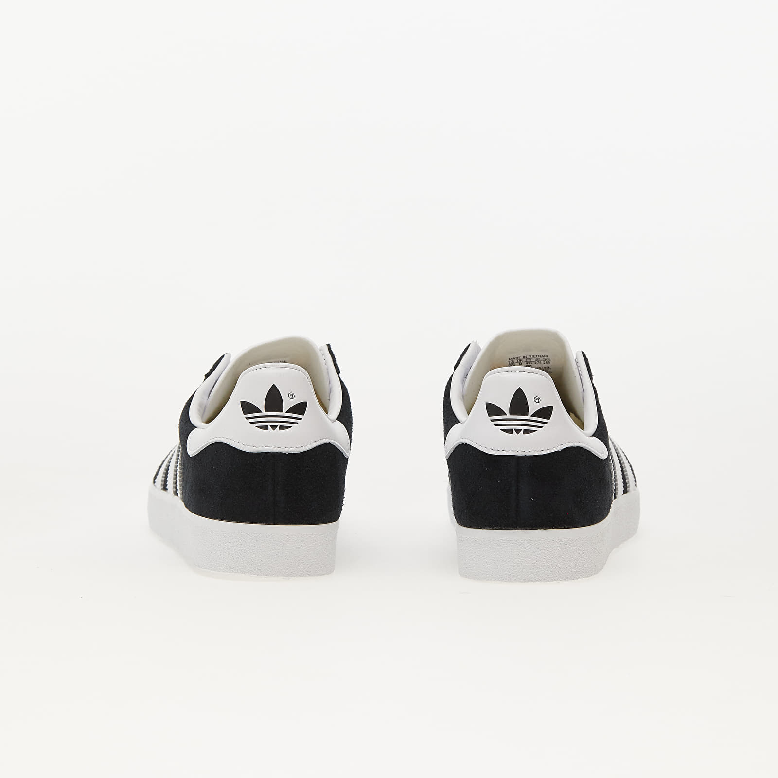 Pánské tenisky a boty adidas Gazelle 85 Core Black/ Ftw White/ Gold Metallic