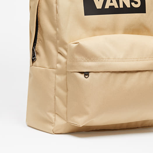 Sac a dos vans old skool beige hot sale