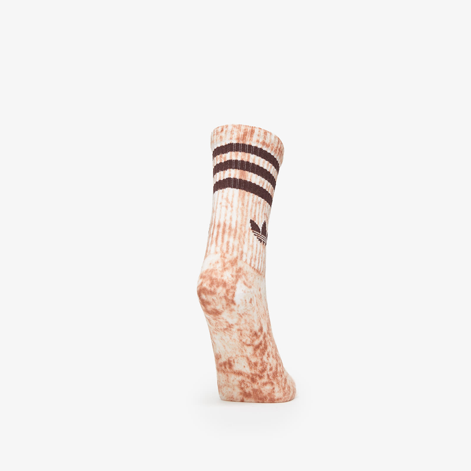 Kojinės adidas Tie Dye 2-Pack Sock Grey Two/ Wonder Beige