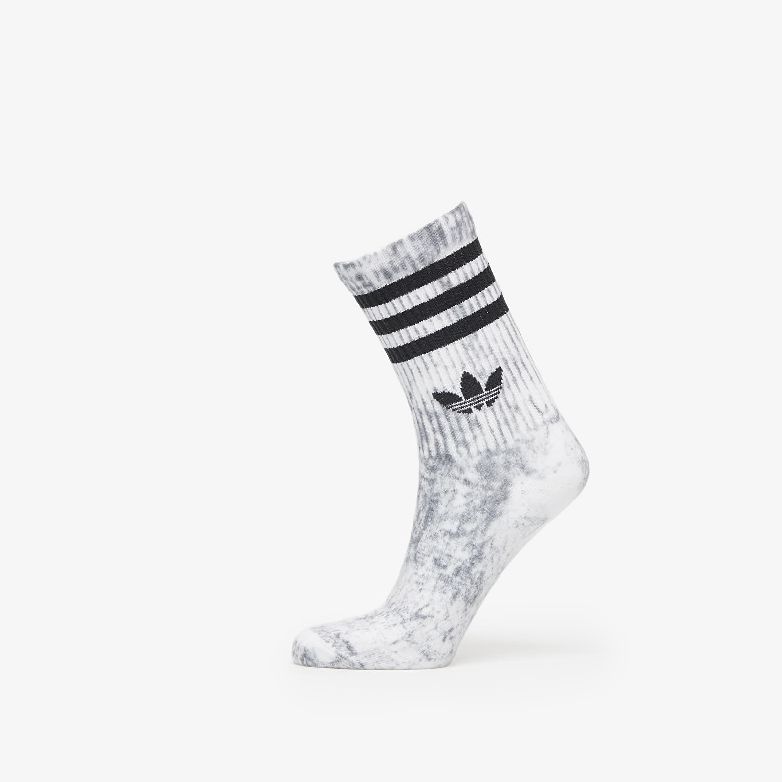 Kojinės adidas Tie Dye 2-Pack Sock Grey Two/ Wonder Beige