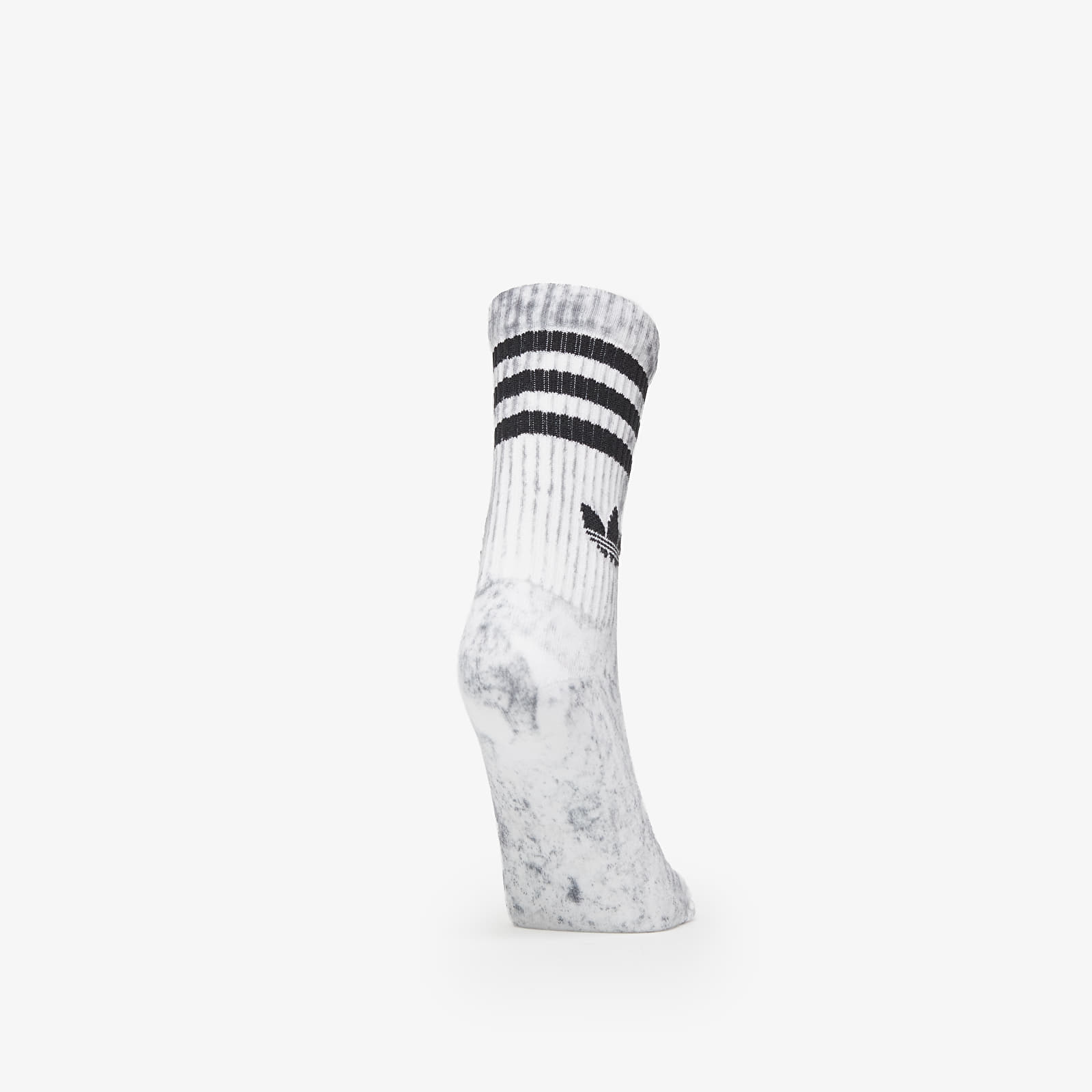 Kojinės adidas Tie Dye 2-Pack Sock Grey Two/ Wonder Beige