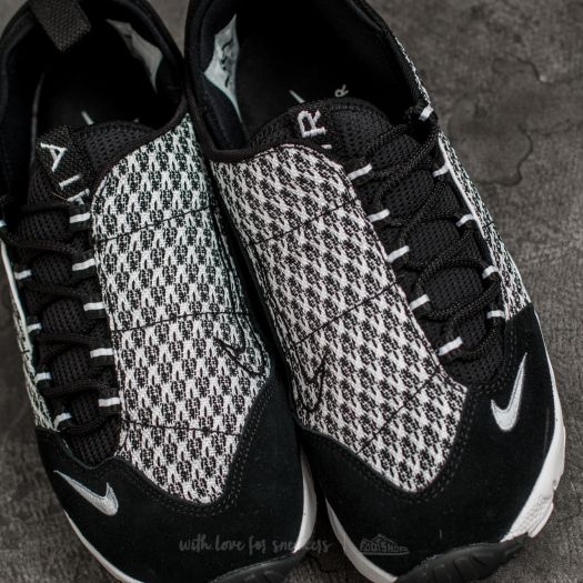Men s shoes Nike Air Footscape NM JCRD Black White Black Footshop