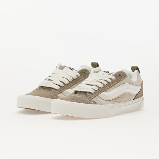 Scarpe uomo Vans Knu Skool Hairy Suede Trek Footshop