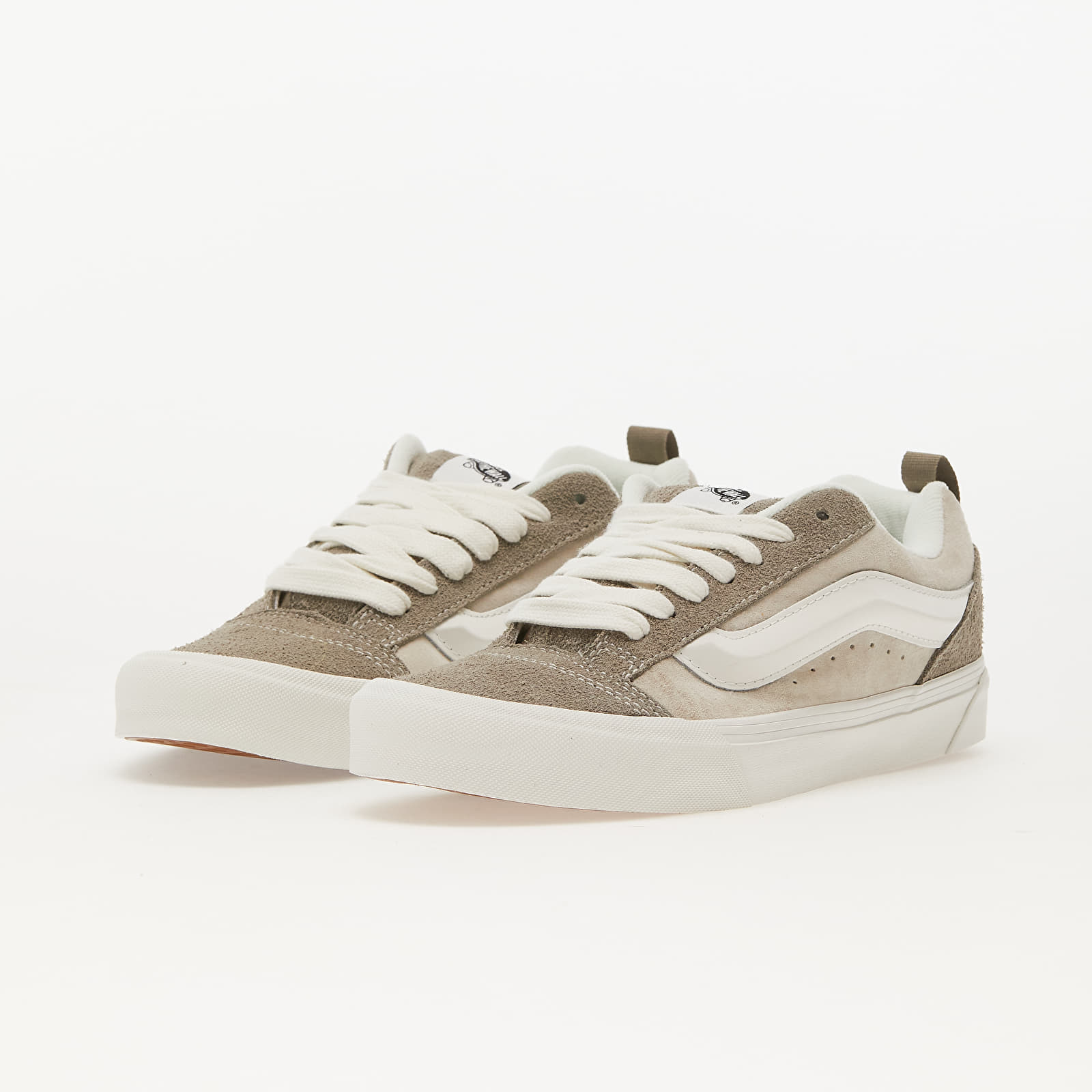Moški čevlji Vans Knu Skool Hairy Suede Trek