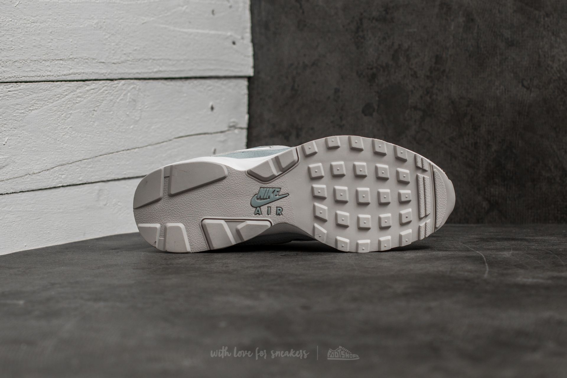 Buty męskie Nike Air Icarus Extra Premium Pure Platinum/ Blue Tint