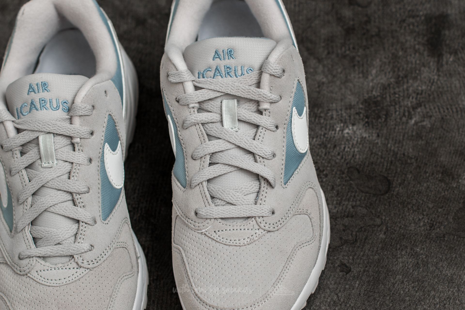 Buty męskie Nike Air Icarus Extra Premium Pure Platinum/ Blue Tint
