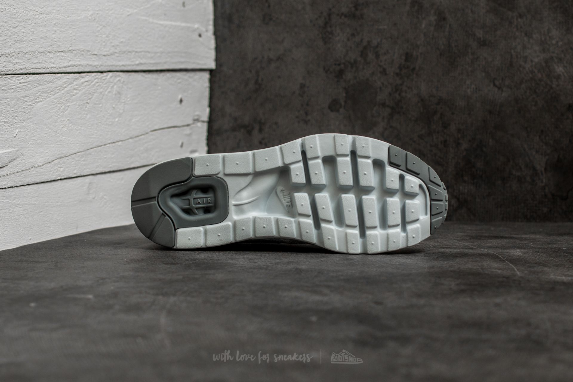 Men's shoes Nike Air Max Zero Essential White/ Cool Grey-Pure Platinum