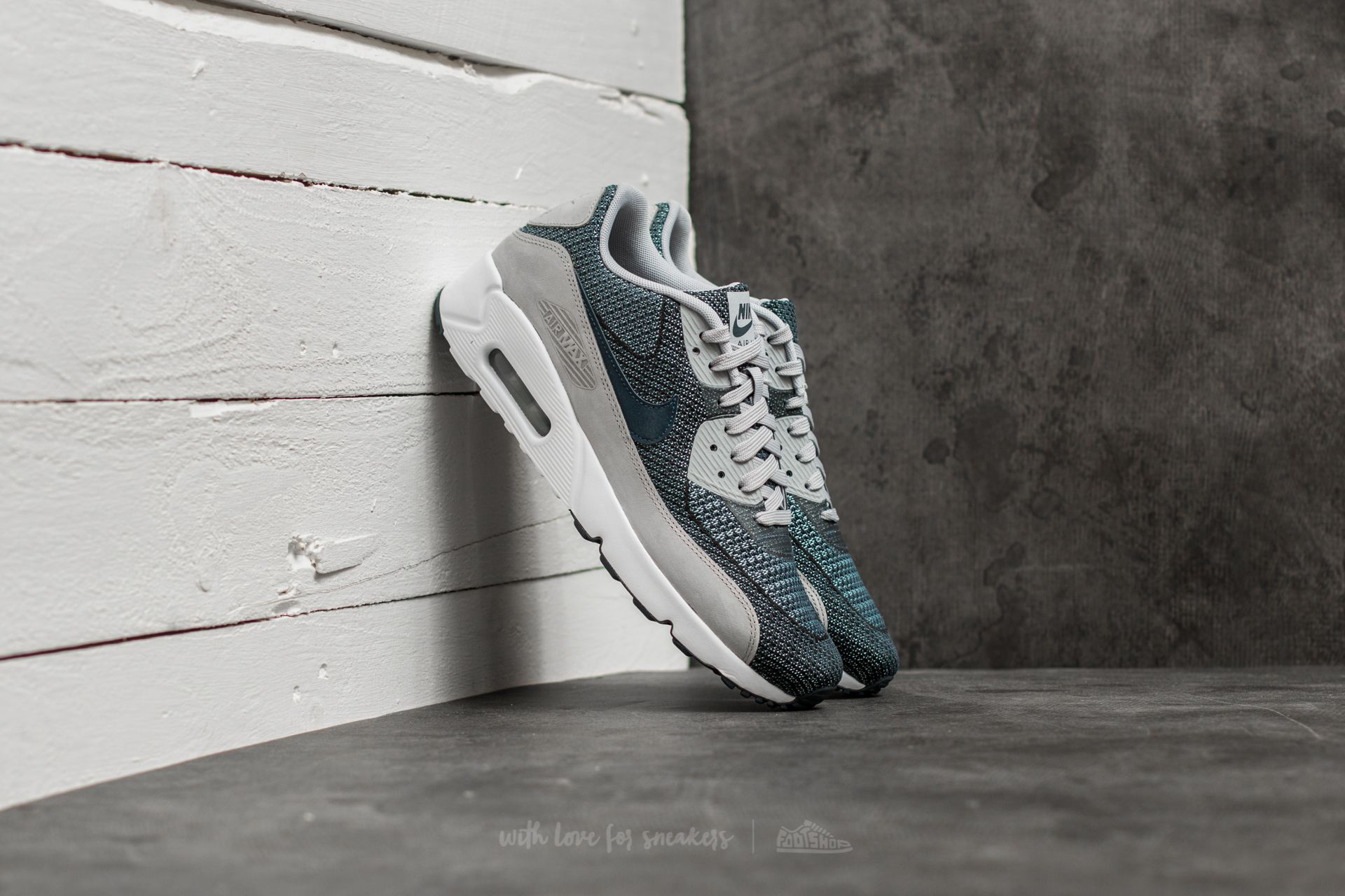 Moški čevlji Nike Air Max 90 Ultra 2.0 JCRD BR Armory Navy/ Armory Navy