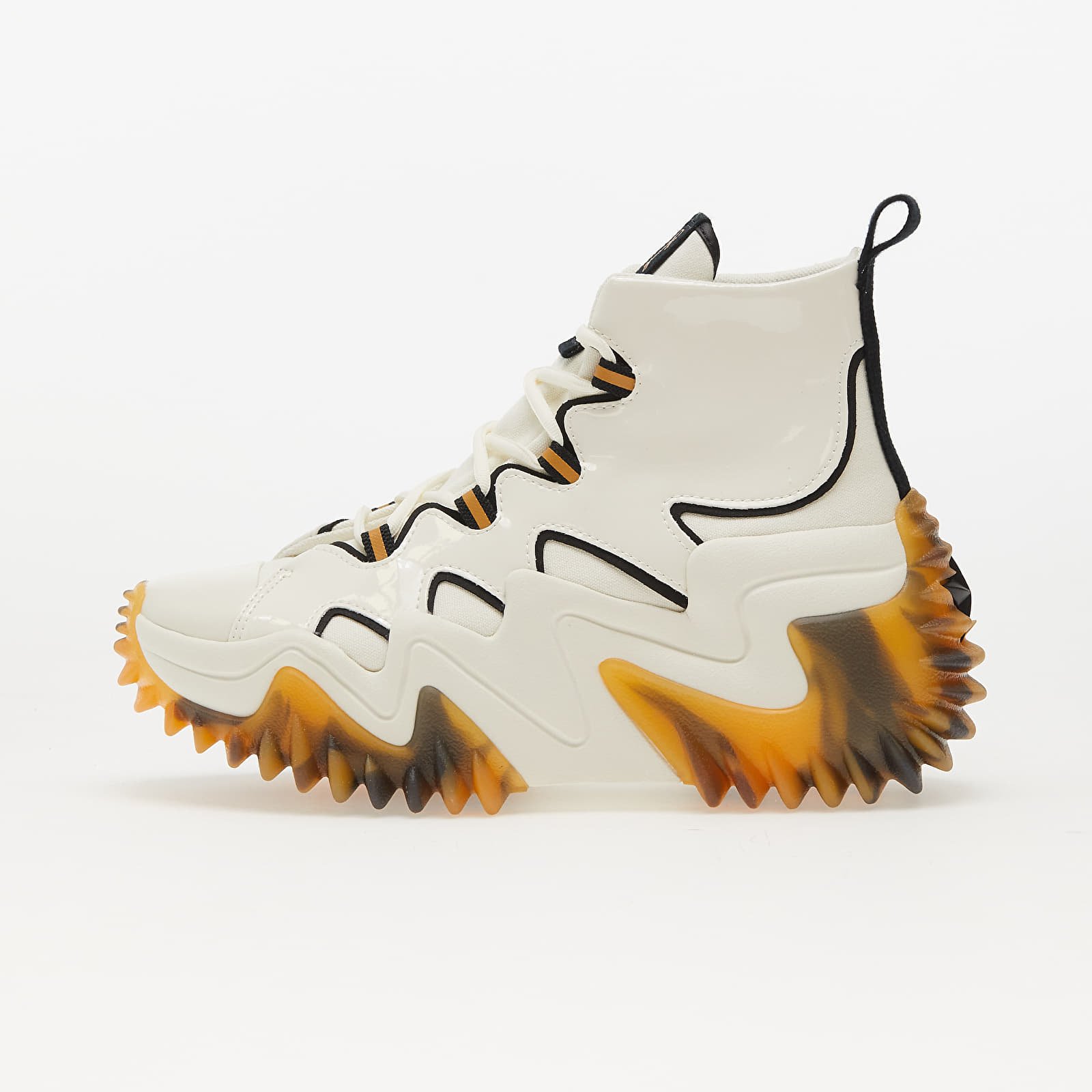 Мъжки кецове и обувки Converse Run Star Motion CX Platform Tortoise Shell Egret/ Warm Homestead/ Black