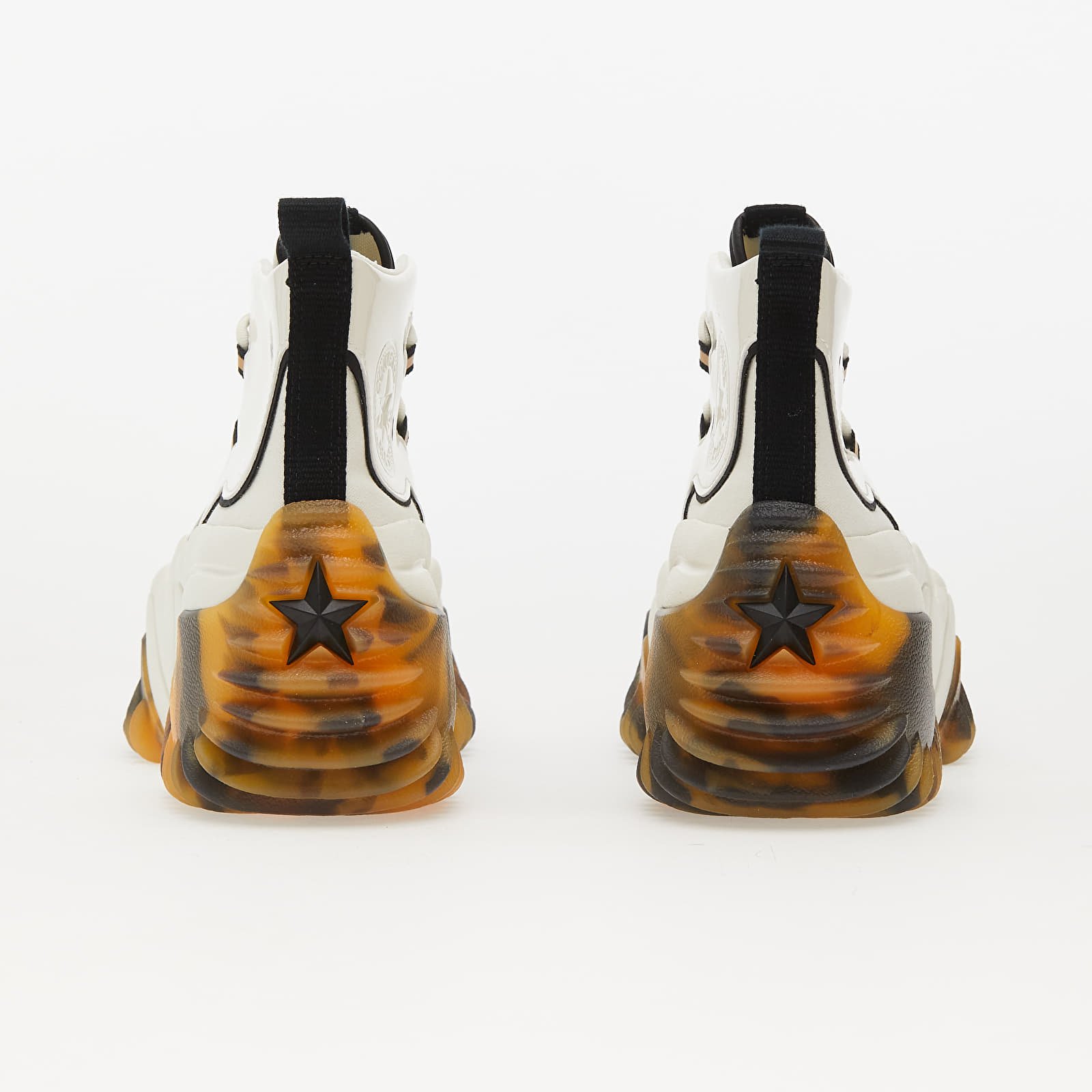 Мъжки кецове и обувки Converse Run Star Motion CX Platform Tortoise Shell Egret/ Warm Homestead/ Black