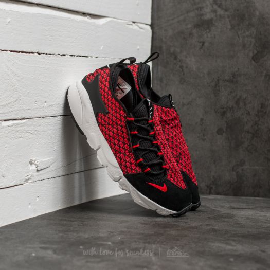 Chaussures et baskets homme Nike Air Footscape NM JCRD University Red University Red Footshop