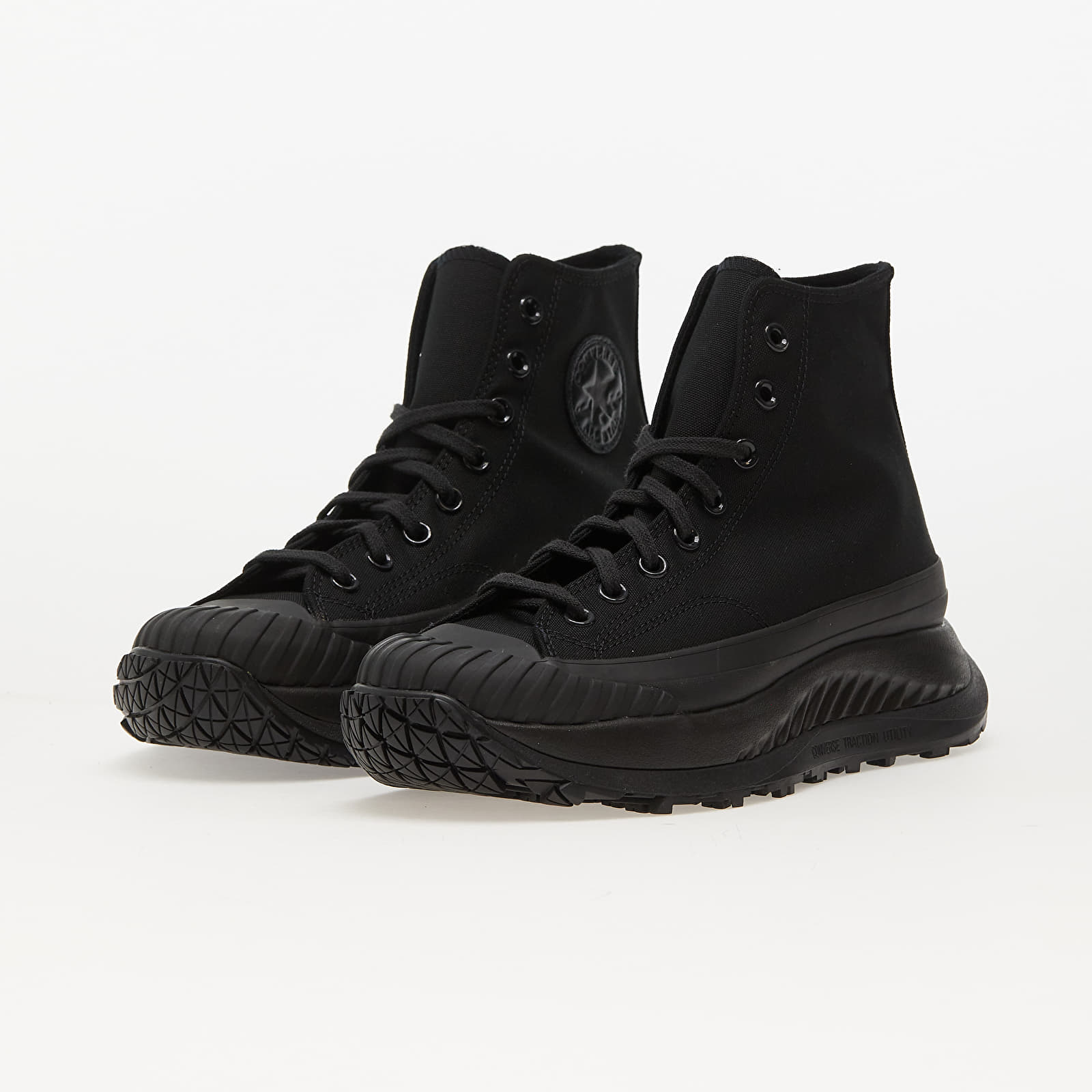 Converse Chuck 70 AT CX Mono Black Black Black 4.5
