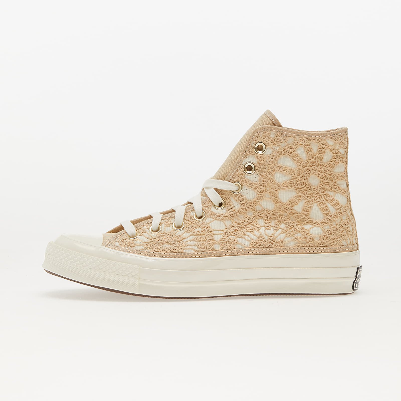 Férfi cipők Converse Chuck 70 Oat Milk/ Egret/ Egret