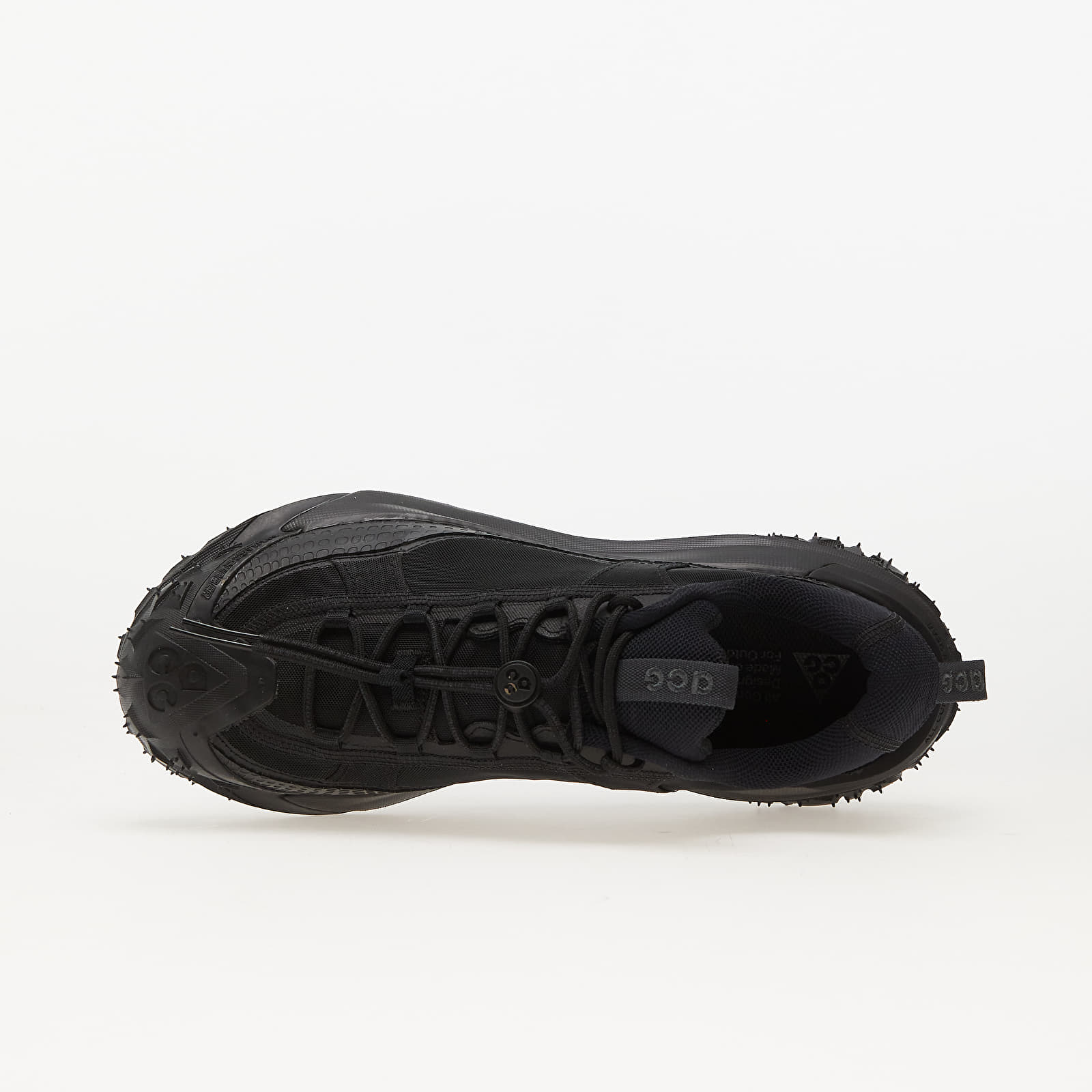 Încălțăminte și sneakerși pentru bărbați Nike ACG Mountain Fly 2 Low Black/ Anthracite-Black-Black