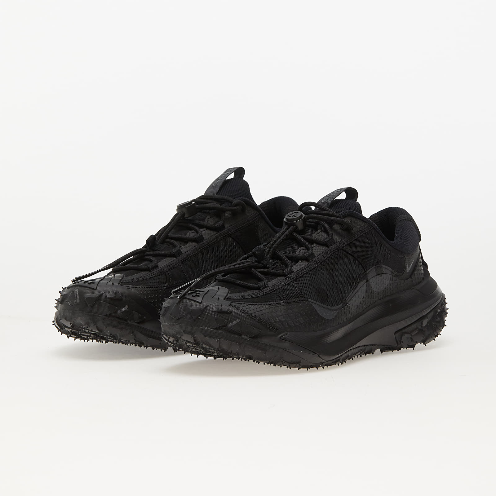 Chaussures et baskets homme Nike ACG Mountain Fly 2 Low Black Anthracite Black Black Footshop