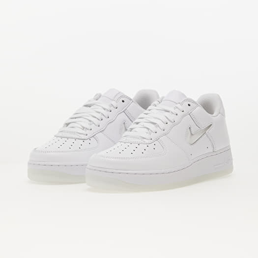 Men's shoes Nike Air Force 1 Low Retro White/ White-White