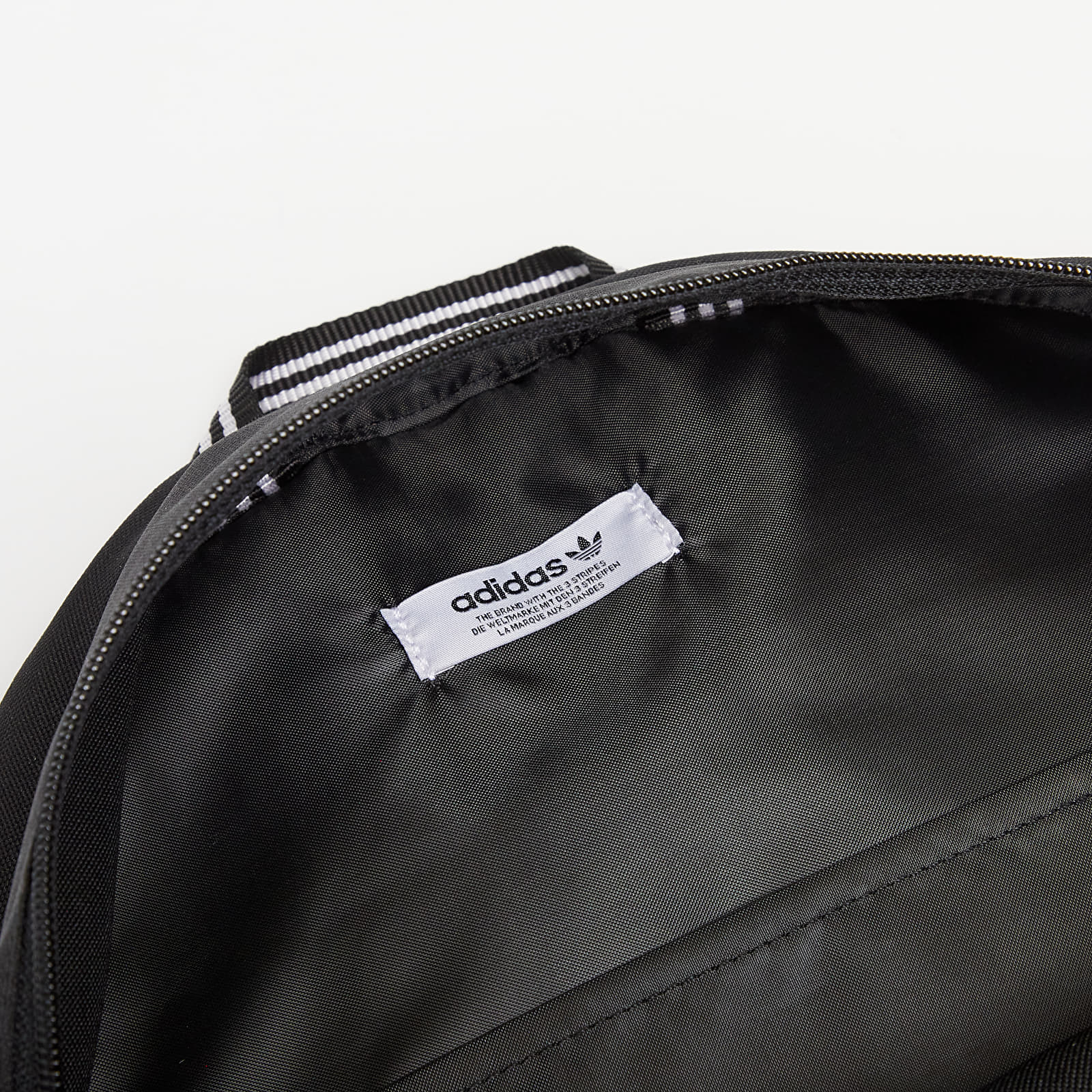 Batohy adidas Originals Adicolor Backpack Black