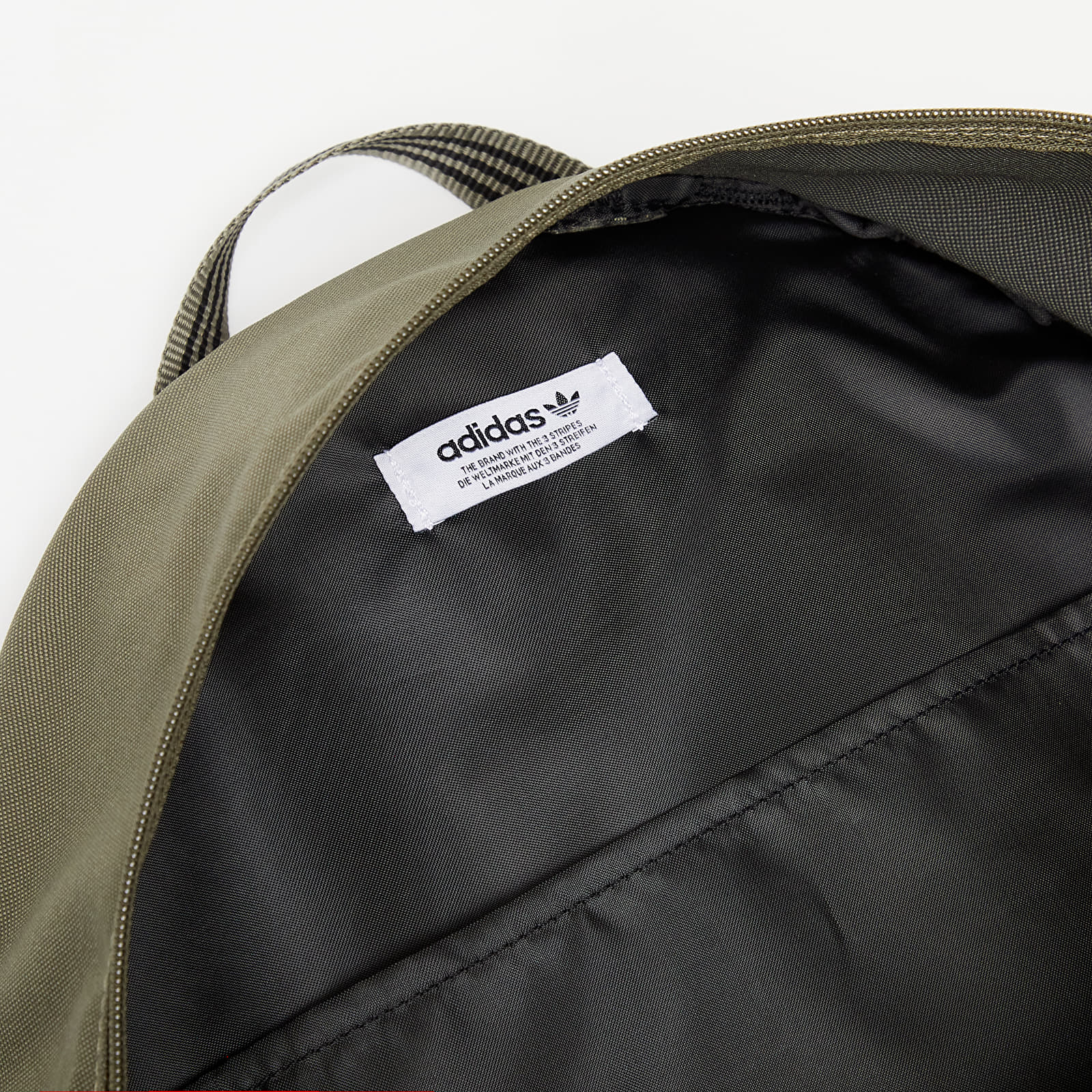 Rucsacuri adidas Originals Adicolor Backpack Olive Strata
