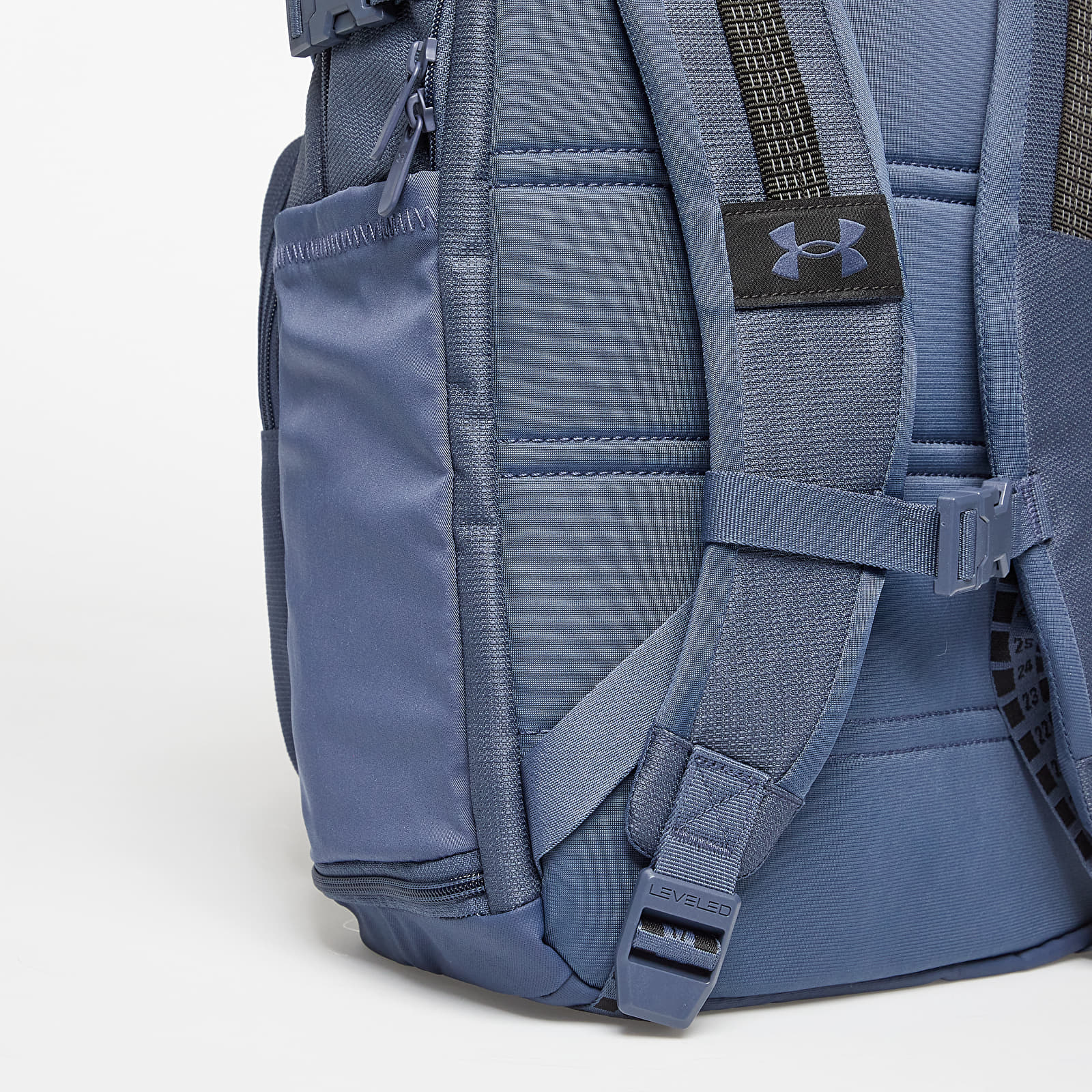 Plecaki Under Armour Triumph Sport Backpack Downpour Gray/ After Burn/ Black